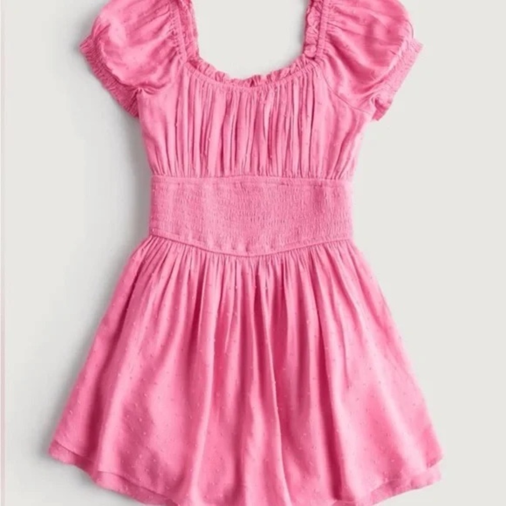 Hollister Co. Pink Dress